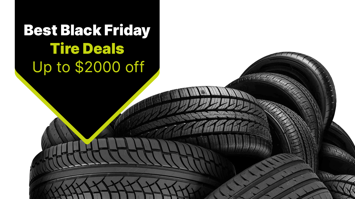 Best Holiday Tire Deals Top Brands